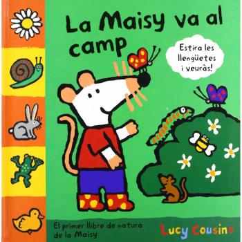 LA MAISY VA AL CAMP