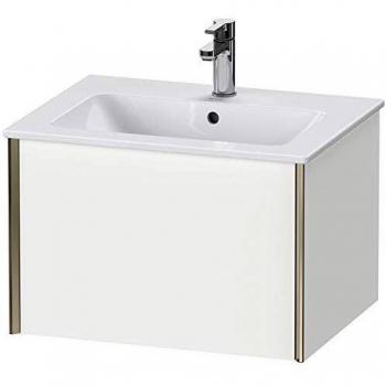 Duravit XViu 4025 Mobile a sospensione con cassetto unico