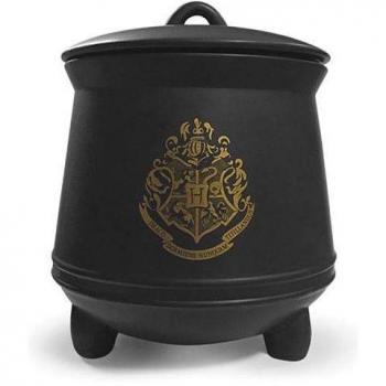 Hogwarts Kessel‑Vorratspapier Dose – Pyramidenform, 22 × 22 × 1,3 cm