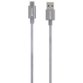 SKROSS Skross USB-Kabel USB 3.2 Gen1 (USB 3.0 / USB 3.1 Gen1) USB-A Stecker 1 USB-Kabel, (120.00 cm)