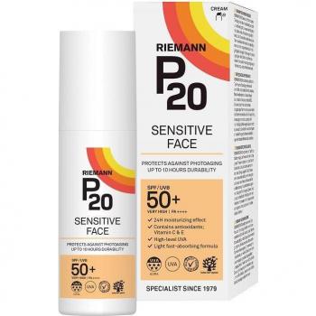 Riemann P20 Solar Sensitive Face Cream SPF 50+