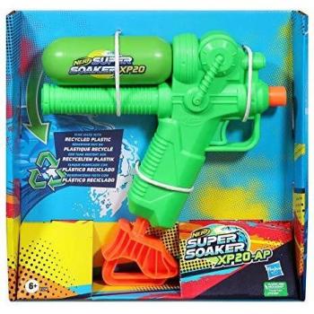Super Soaker Nerf XP20-AP
