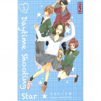 Daytime shooting star