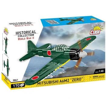 Mitsubishi Zero A6M2 – Cod. 5861