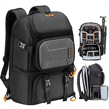 Sac à Dos Tarion pour Appareil Photo SLR/DSLR/sans Miroir