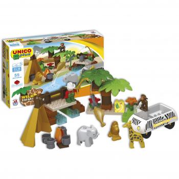 Unicoplus 8560-0000-Safari