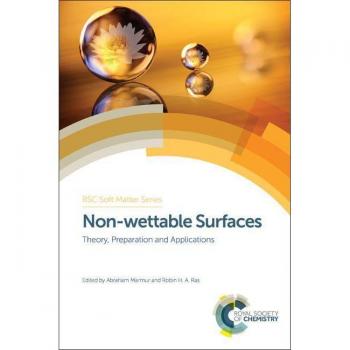 Non-Wettable Surfaces: Theory, Preparation and Applications (Soft Matter Series)