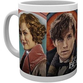 Tasse Fantastische Tierwesen aus 100% Keramik