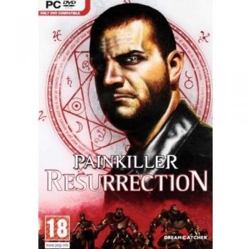 JOC PC DVD: Painkiller Renacimiento