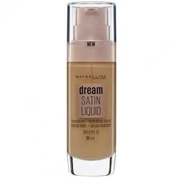 Maybelline Dream Satin Feuchtigkeitsfondierung, 43 Buff