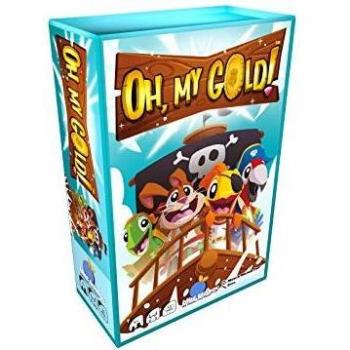 Oh My Gold! Mixed Colors