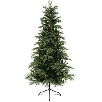 Sunndal Albero di Natale 150cm Pe-Pvc Diametro 90cm