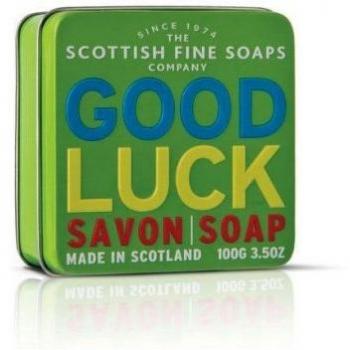 Glücksseifen-Schachtel aus Schottland