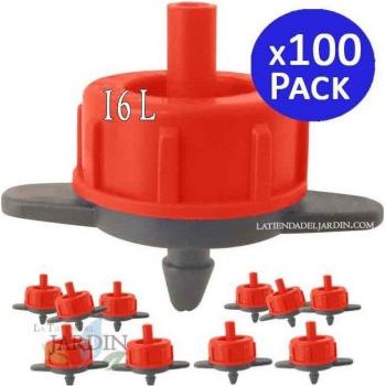 SUINGA 16 Liter pro Stunde Tropfsystem