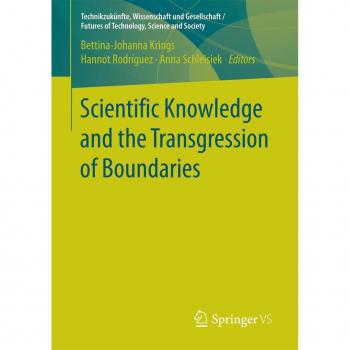 Vitalsource Technologies, Inc. Scientific Knowledge And The Transgression Of Boundaries