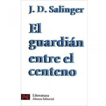 Guardian Entre El Centeno, El (Libro de Bolsillo)