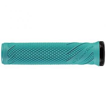 LIZARD SKINS gripy Single Clamp Lock-On Wasatch Aqua