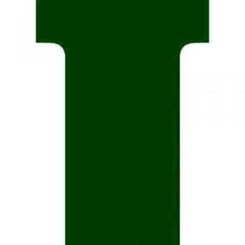 Fichas en T Exacompta 57705E (100 Unidades)