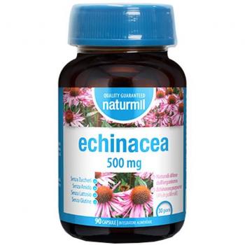 Cápsulas DietMed de Echinacea Purpurea 500 mg, 45 unidades