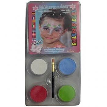 Eulenspiegel 4-Farben Motiv-Set Blütenzauber