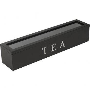 Jewelry and Tea Bag Organizer Chest