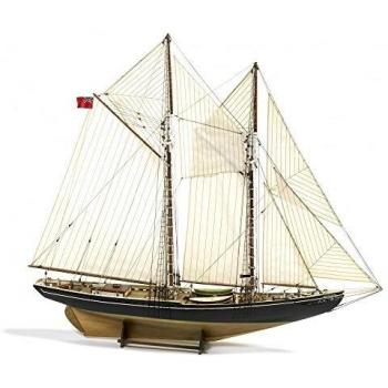 Bluenose Schooner 1:65 Modeling Kit