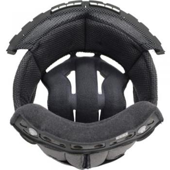 Type‑E Center Pad S17 di Shoei – cuffia interna per caschi NXR e NXR2