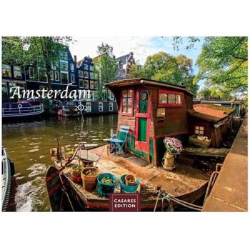 Amsterdam Kalender 2026