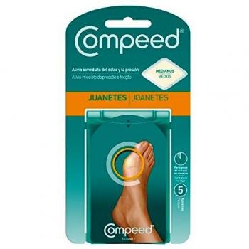 Compeed Bunion Pain Relief Plasters (5 units)