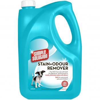 Simple Solution Éliminateur de Taches et Odeurs