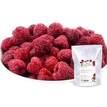 Europäische TALI Himbeeren, gefriergetrocknet – 190 g