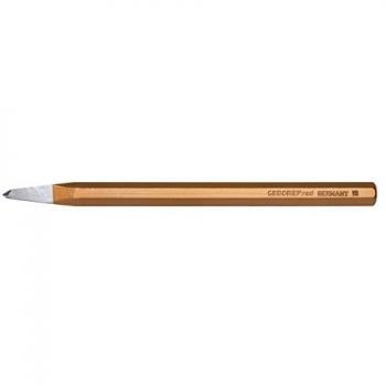 Gedore 350mm Length Point Chisel, Octagonal 18mm