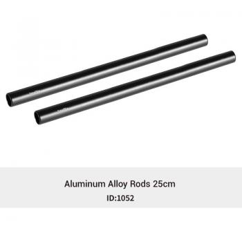 SmallRig 15mm Rail Rods 10cm