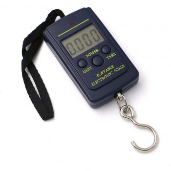 Minibáscula de Gancho para Equipaje 40kg