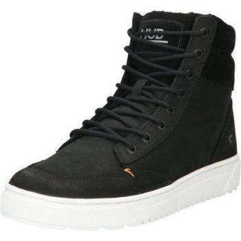 HUB Sneaker Alta Dublin 2.0 Nero