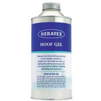 Gel Reparador de Uñas Keratex KHG 1000 – 1 L