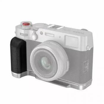 SmallRig L-Winkel Griff für Fujifilm X100VI / X100V Silber