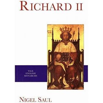 Richard II, English Monarch Series