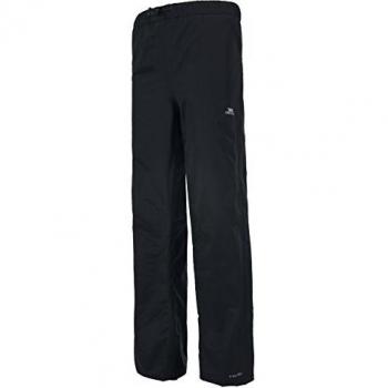 L Male Purnell Black Trespass Jeans