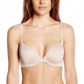 Sloggi Sloggi Wow Lace Sujetador Beige 80D