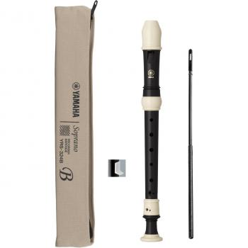 Ebony Tone Finger Cleaner and Fingering Table for Yamaha Recorder
