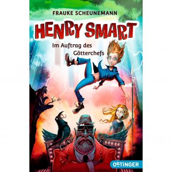 Henry Smart: Im Auftrag des Götterchefs