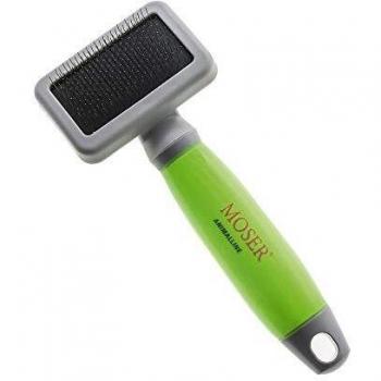 Moser Brosse Carde pour animaux de petite taille