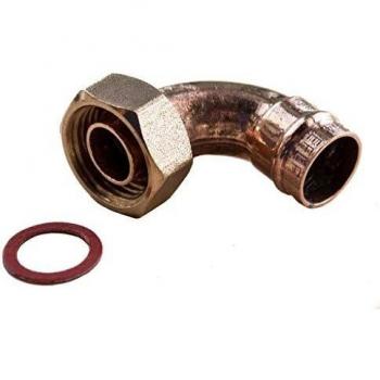 Oracstar Pre-Soldered Brass Tap Connector