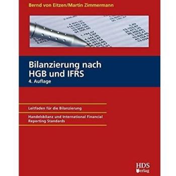 Bilanzierung nach HGB und IFRS
