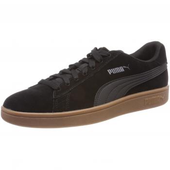 PUMA Sneaker Smash v2 Schwarz, Größe 44,5