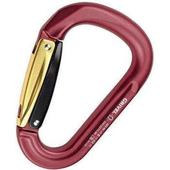 Grivel K6G Mega Twin Gate HMS Carabiner