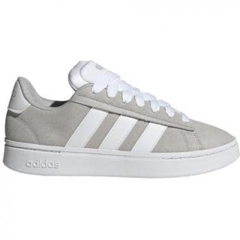 Adidas Grand Court Alpha Herren grau 10
