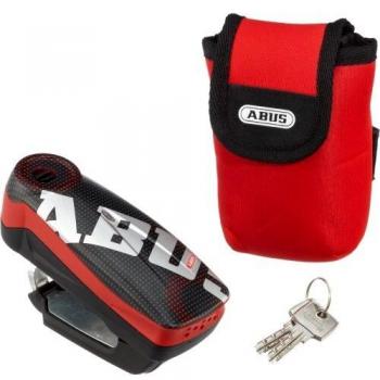 Candado de disco Abus Detecto 7000 RS1 con alarma 3D