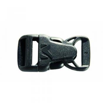 Millet Quick Buckle 20 mm Schwarz